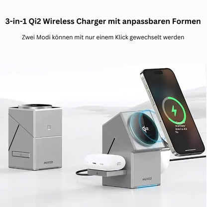 Qi2  Wireless Charger