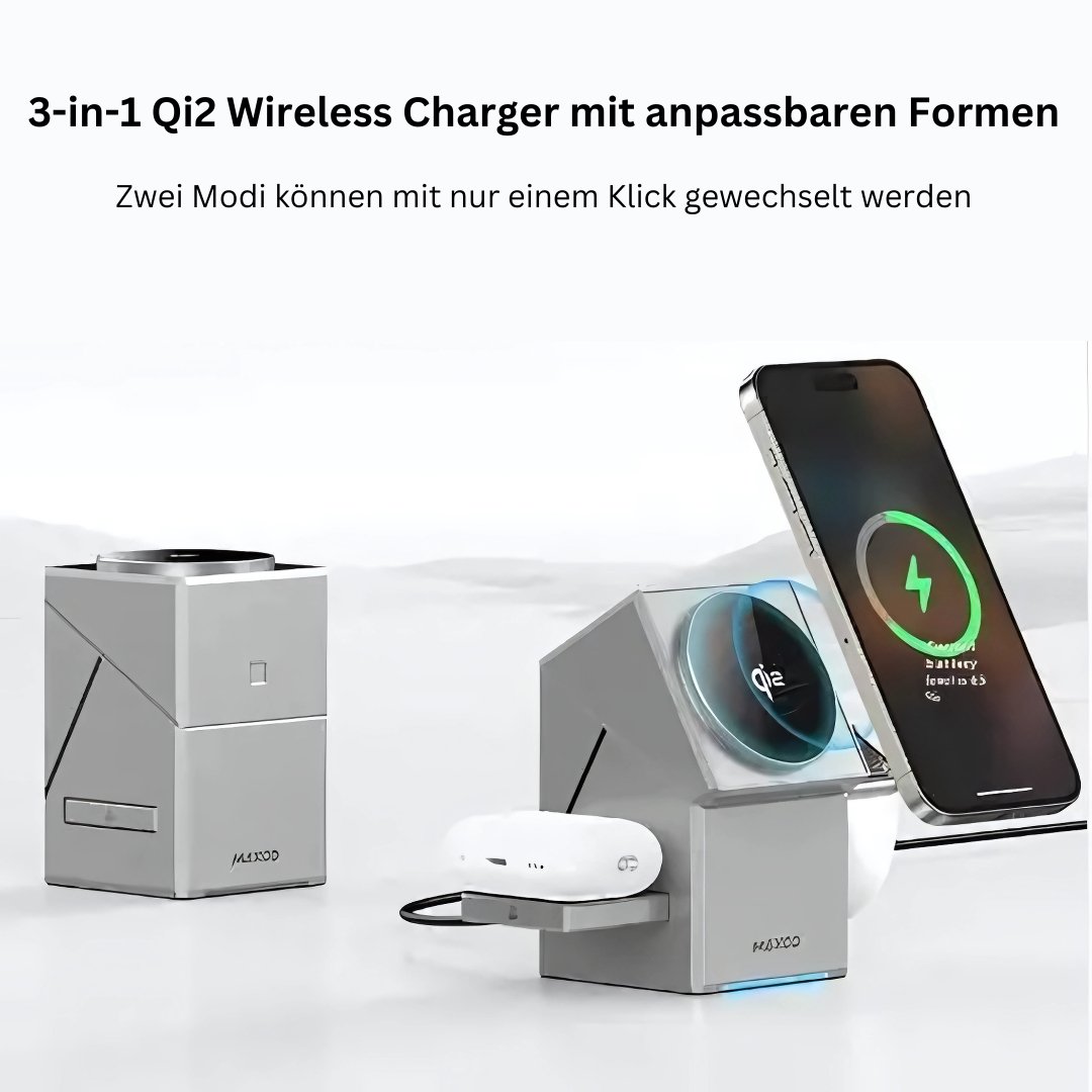 Qi2 Wireless Charger