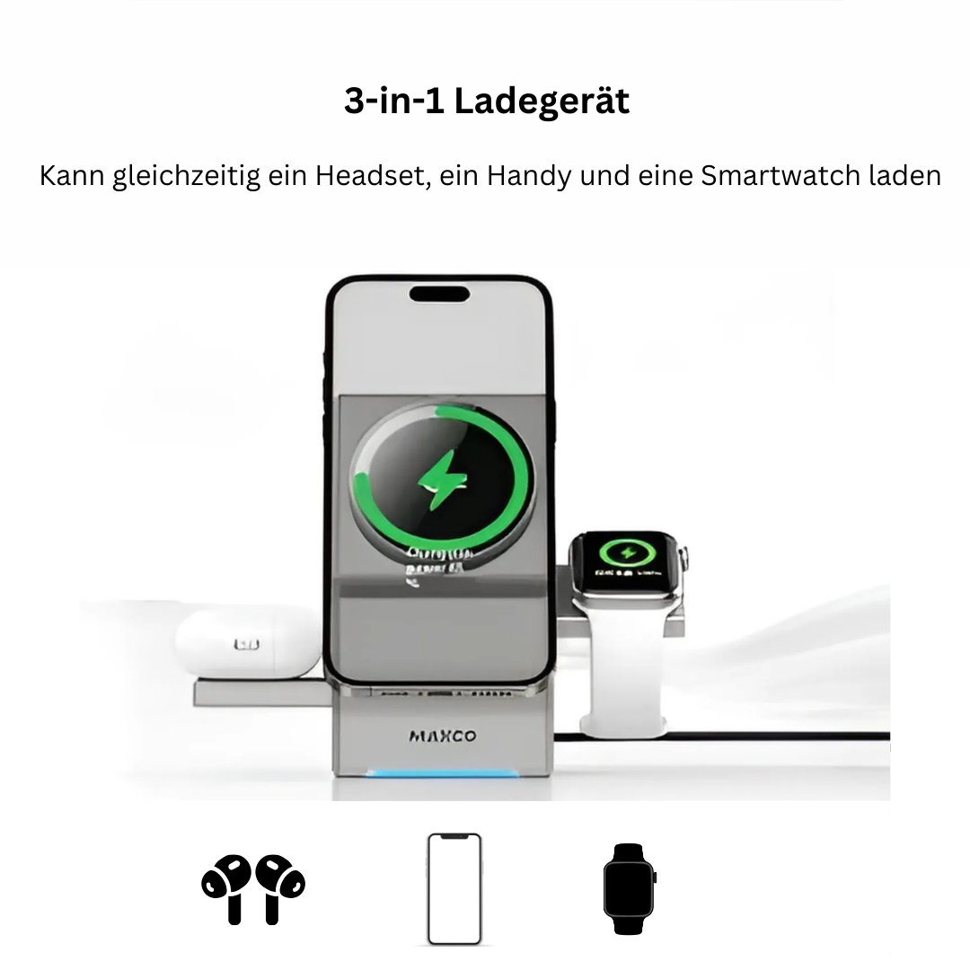 Qi2 Wireless Charger