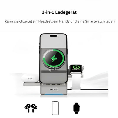 Qi2 Wireless Charger