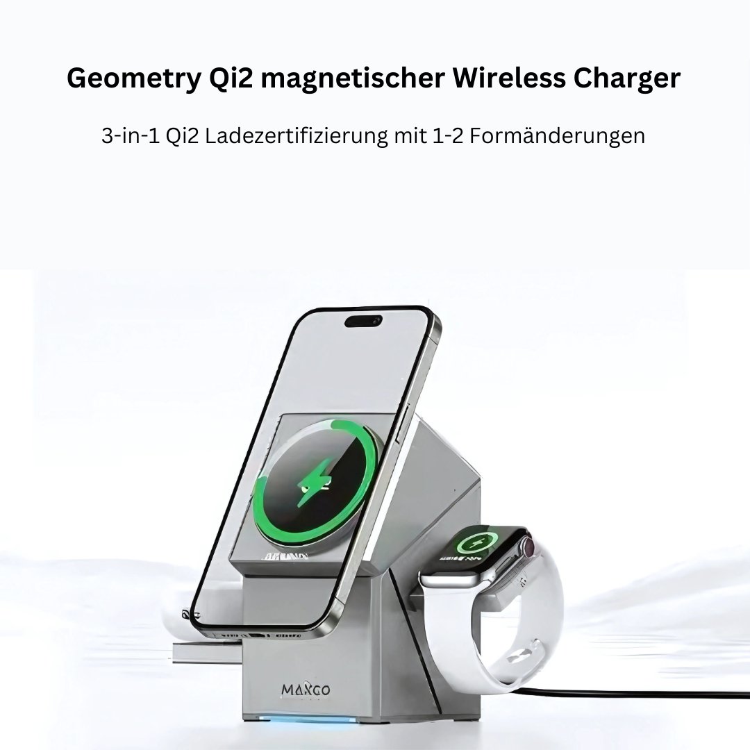 Qi2 Wireless Charger