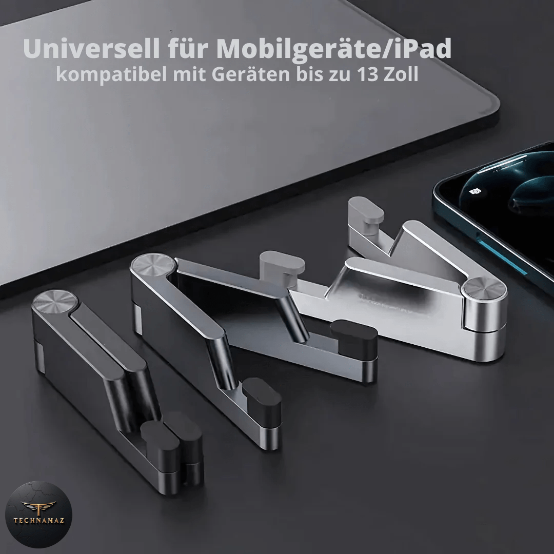 UltraFlex™ – Der faltbare Premium-Handyständer
