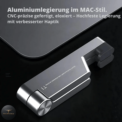 UltraFlex™ – Der faltbare Premium-Handyständer