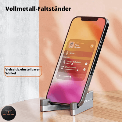 UltraFlex™ – Der faltbare Premium-Handyständer